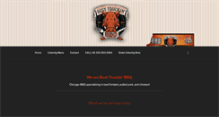 Desktop Screenshot of besttruckinbbq.com